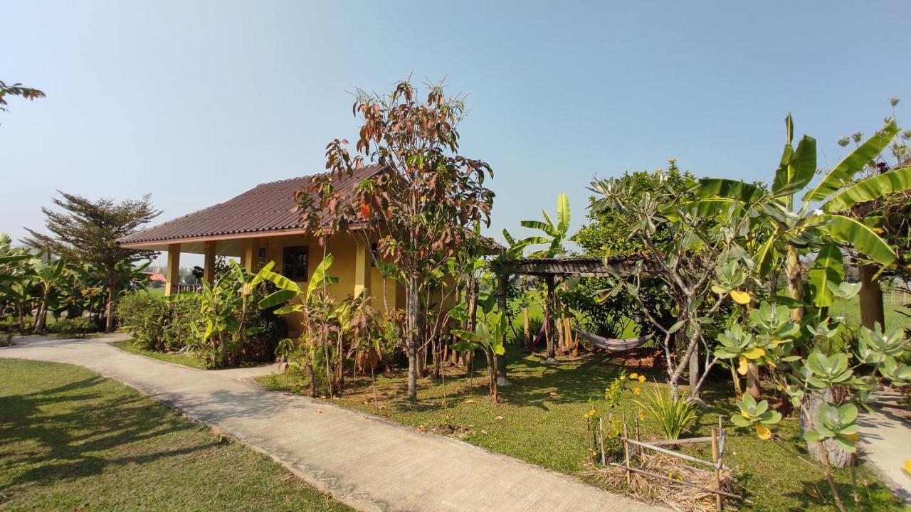 Country Retreat Hotel Mae Rim Ngoại thất bức ảnh