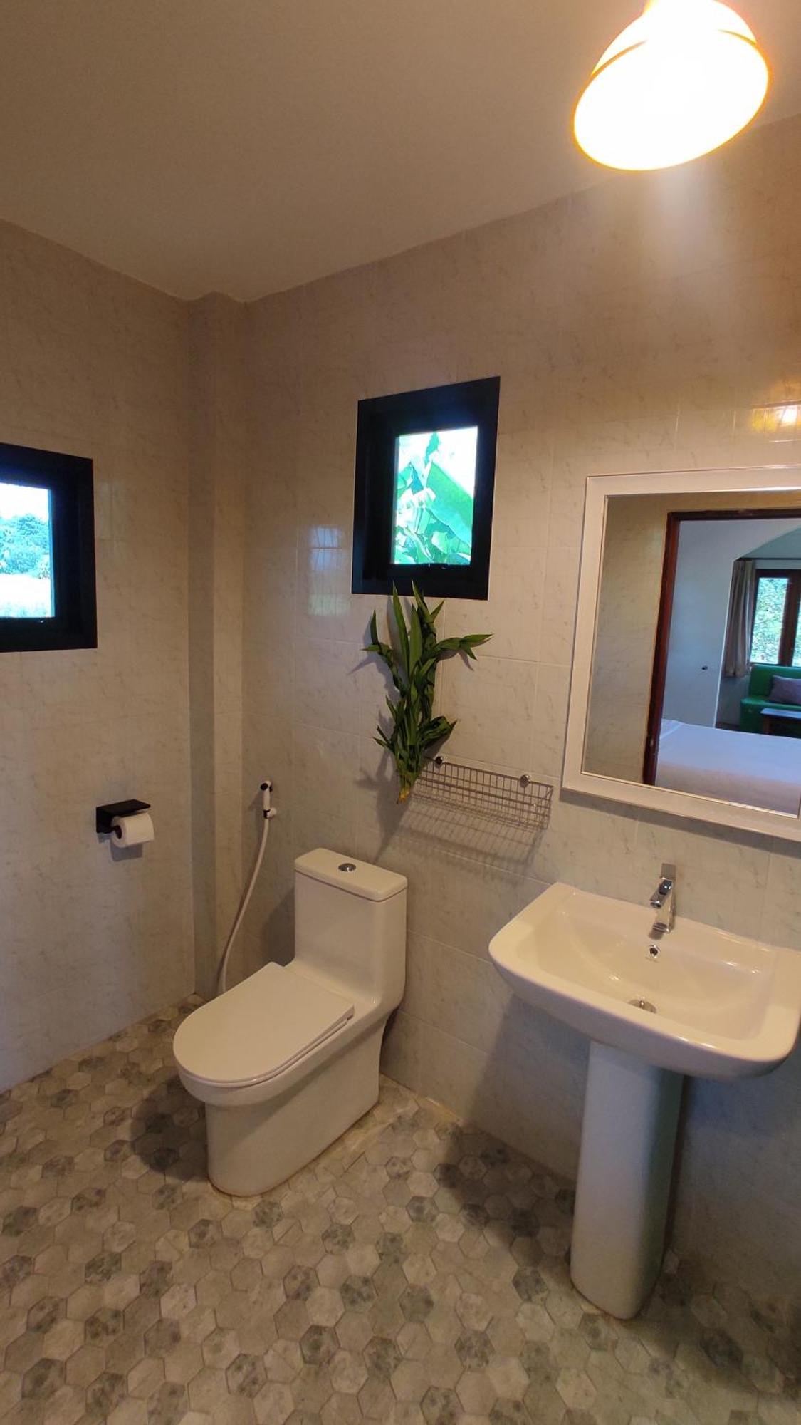 Country Retreat Hotel Mae Rim Phòng bức ảnh