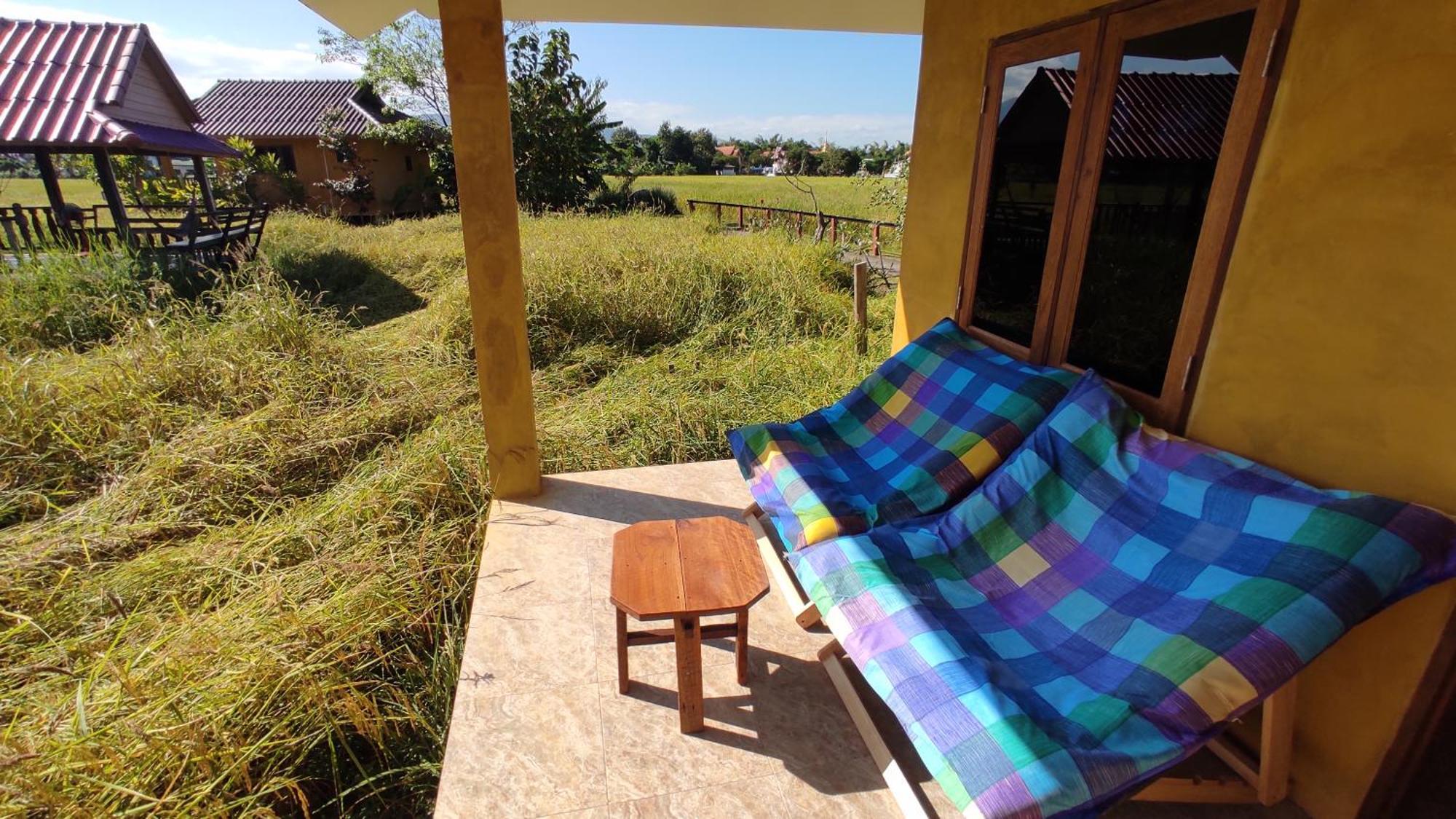 Country Retreat Hotel Mae Rim Phòng bức ảnh