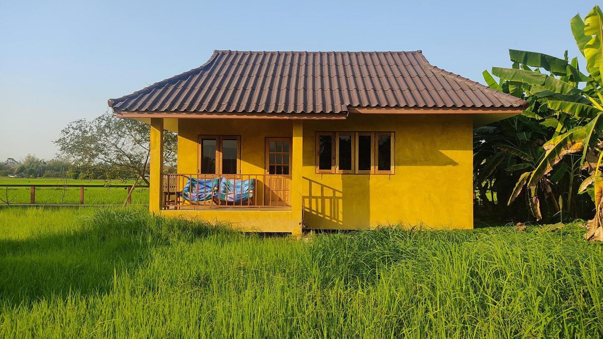 Country Retreat Hotel Mae Rim Phòng bức ảnh