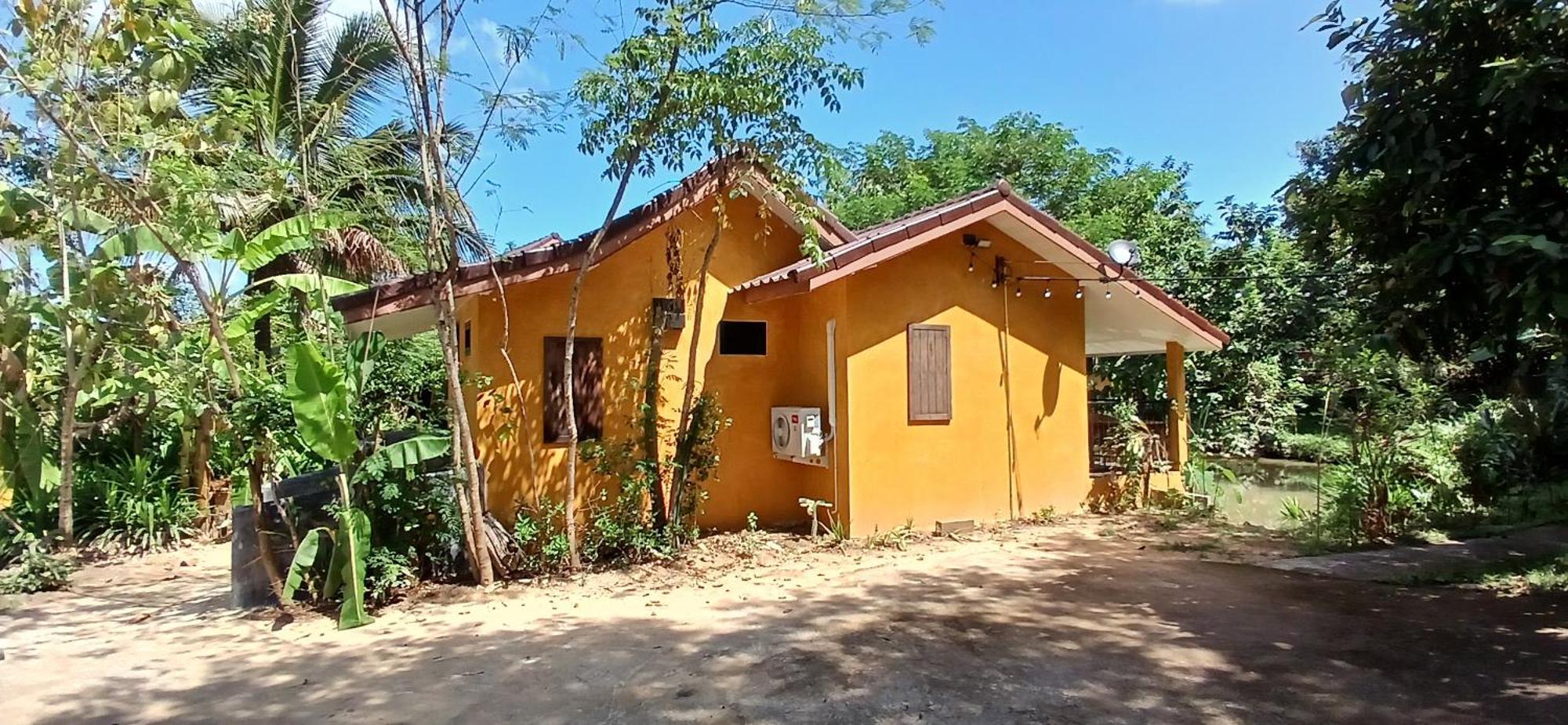 Country Retreat Hotel Mae Rim Phòng bức ảnh