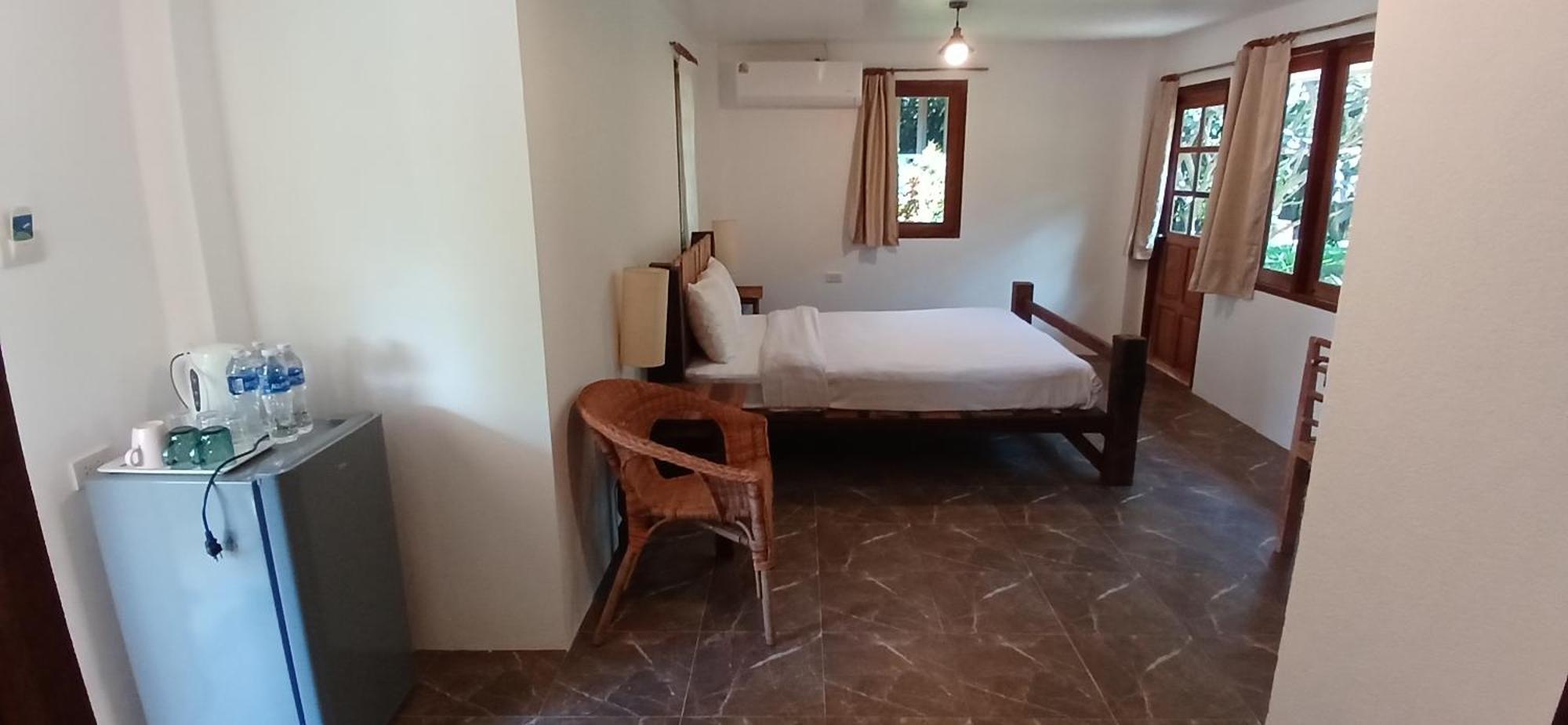 Country Retreat Hotel Mae Rim Phòng bức ảnh
