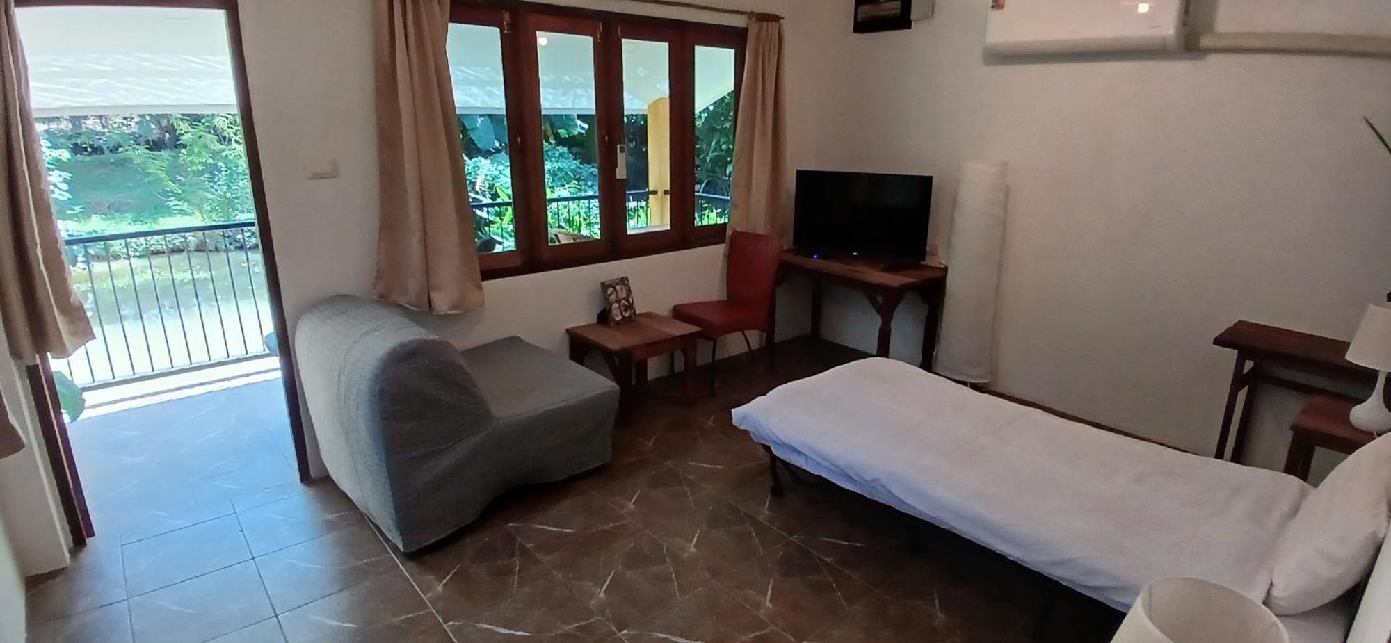 Country Retreat Hotel Mae Rim Phòng bức ảnh