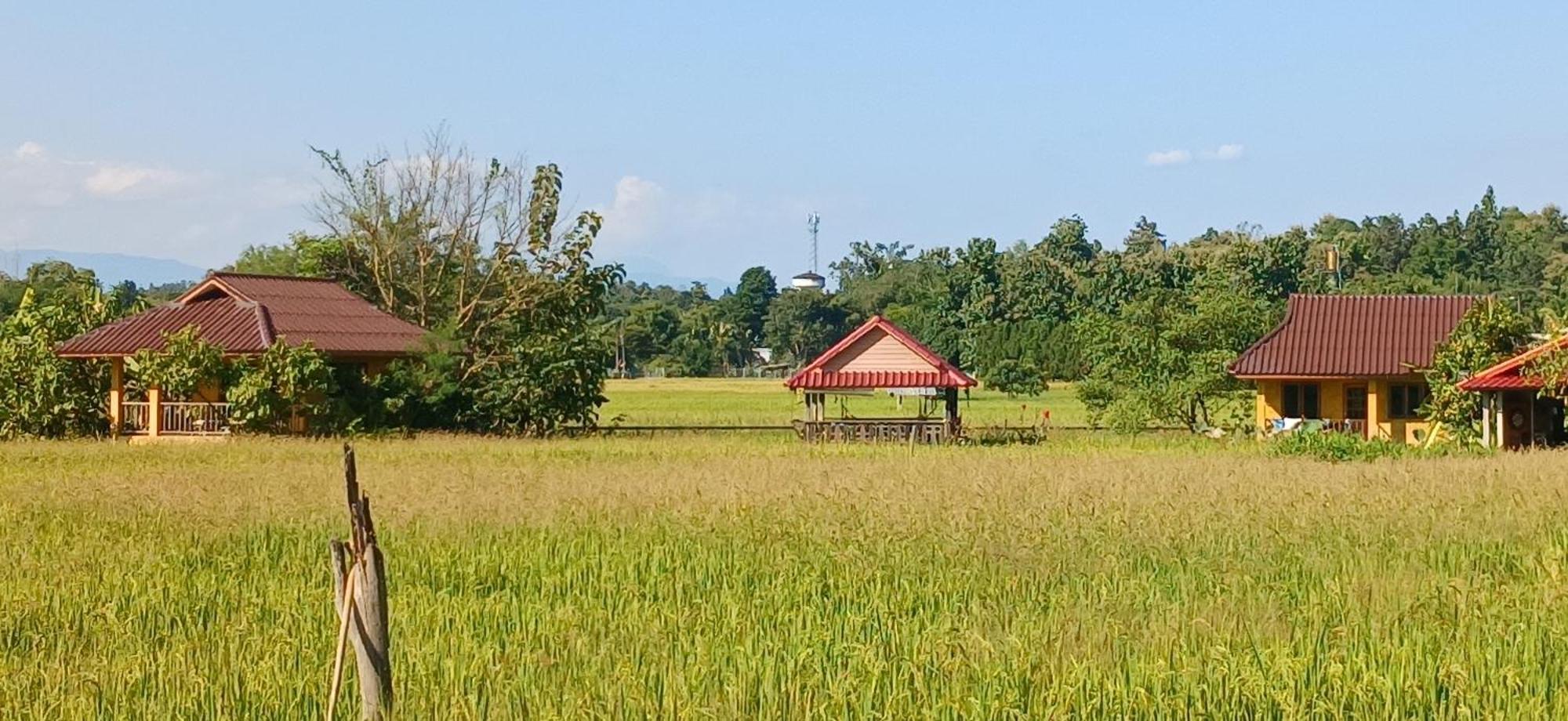 Country Retreat Hotel Mae Rim Ngoại thất bức ảnh
