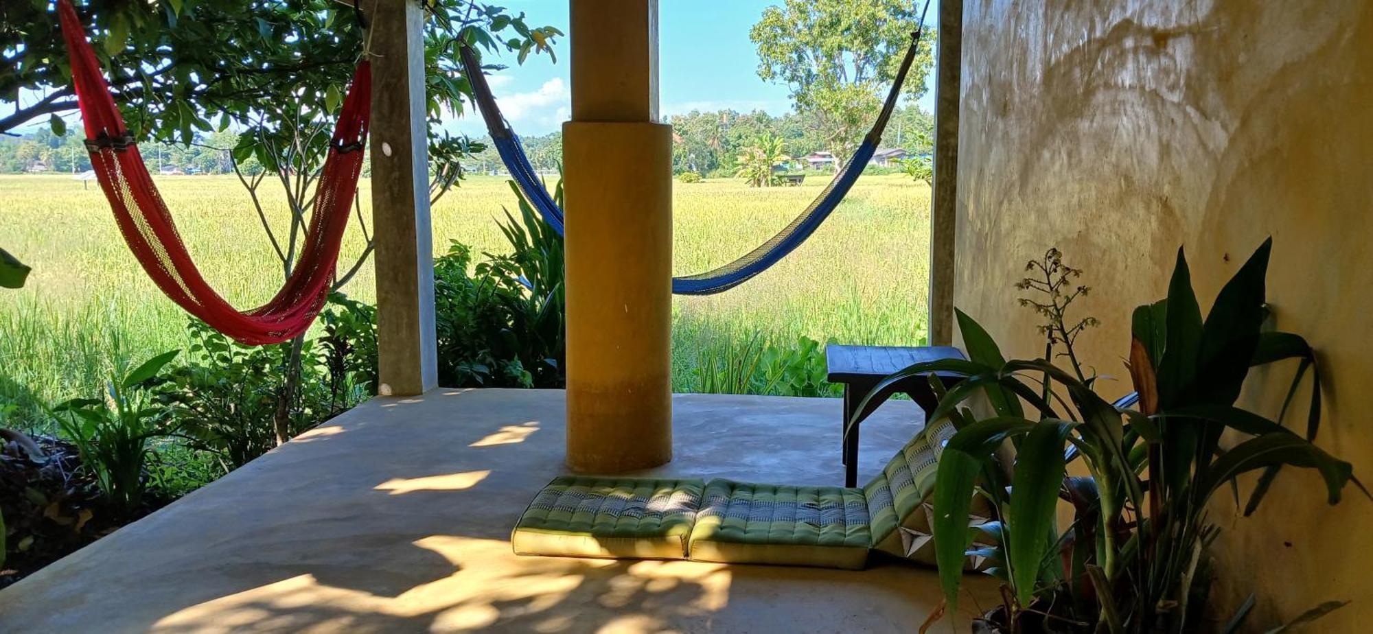 Country Retreat Hotel Mae Rim Ngoại thất bức ảnh