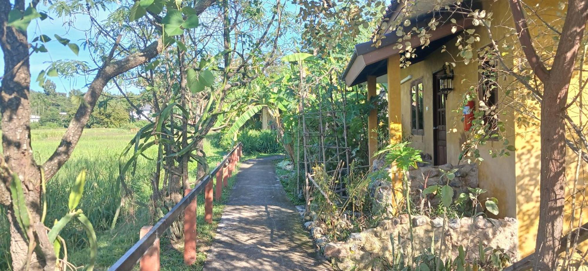 Country Retreat Hotel Mae Rim Ngoại thất bức ảnh