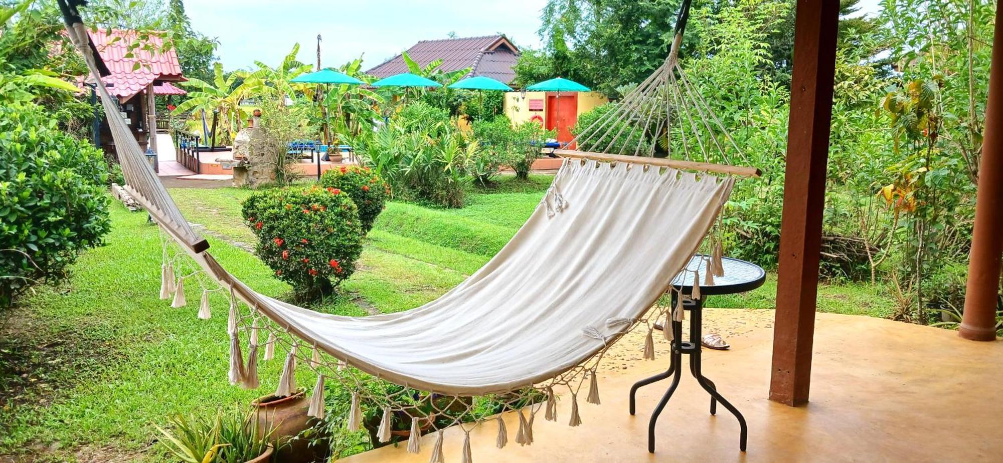 Country Retreat Hotel Mae Rim Ngoại thất bức ảnh