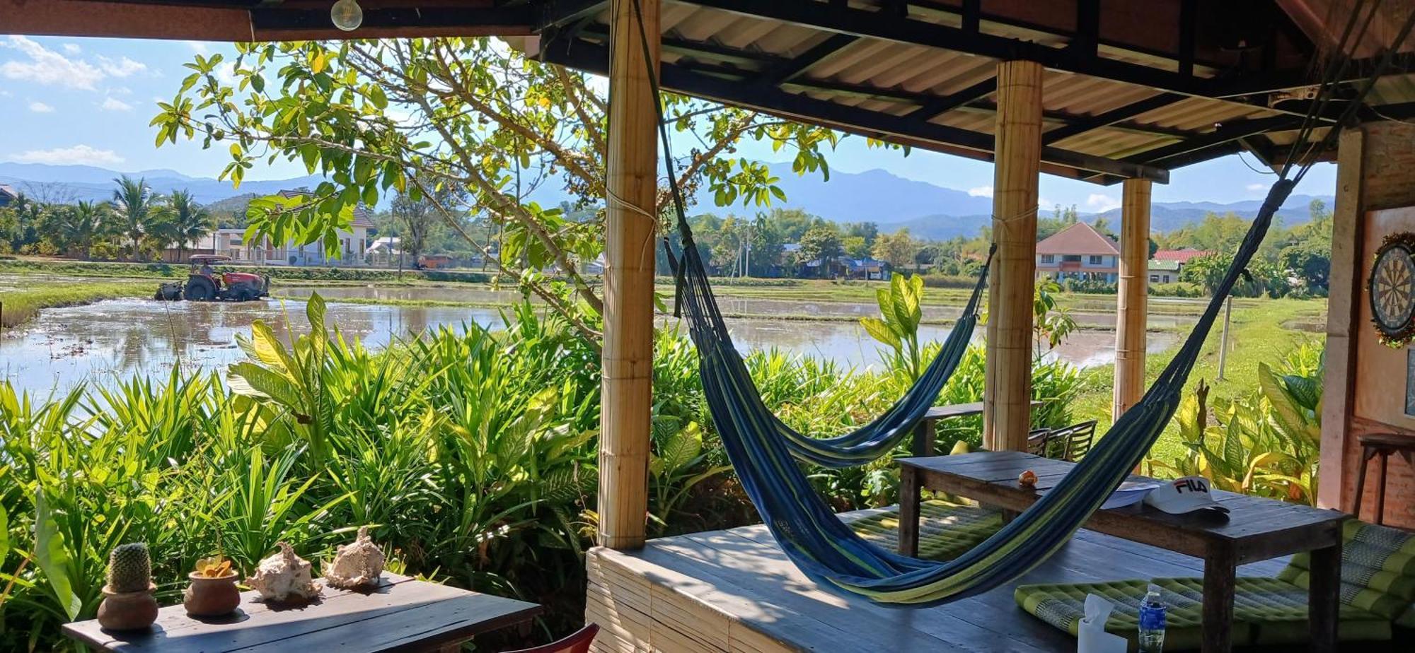 Country Retreat Hotel Mae Rim Ngoại thất bức ảnh