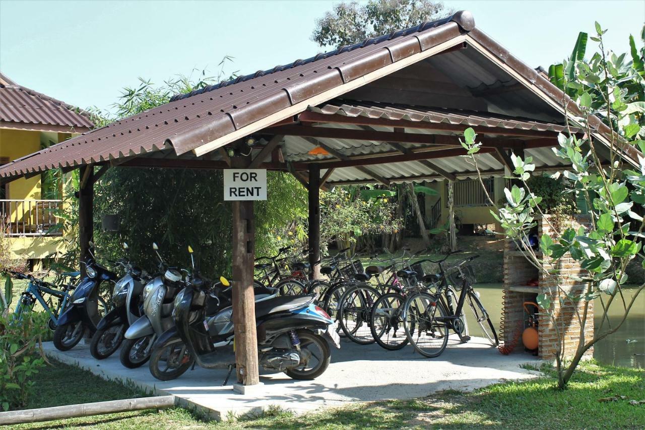 Country Retreat Hotel Mae Rim Ngoại thất bức ảnh