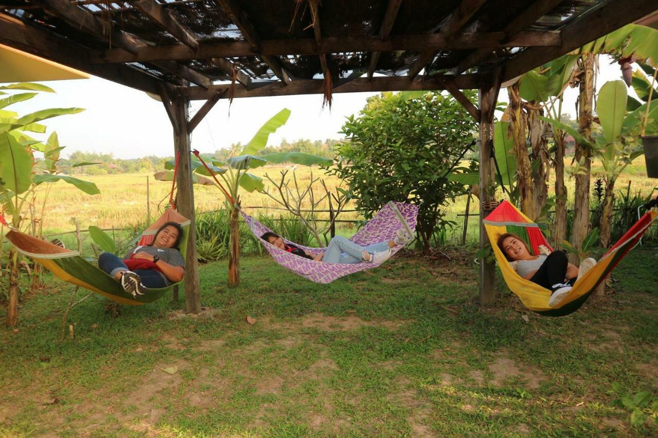 Country Retreat Hotel Mae Rim Ngoại thất bức ảnh