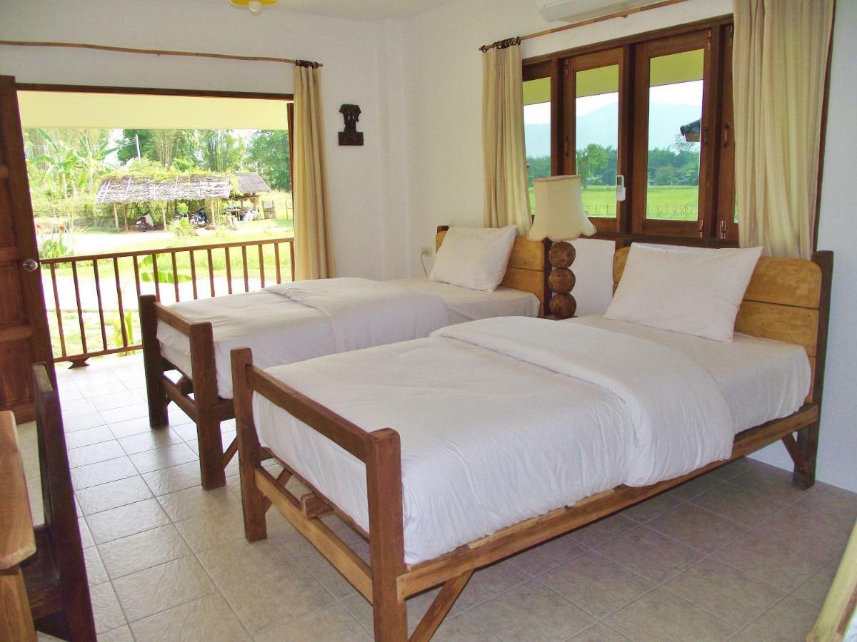 Country Retreat Hotel Mae Rim Ngoại thất bức ảnh