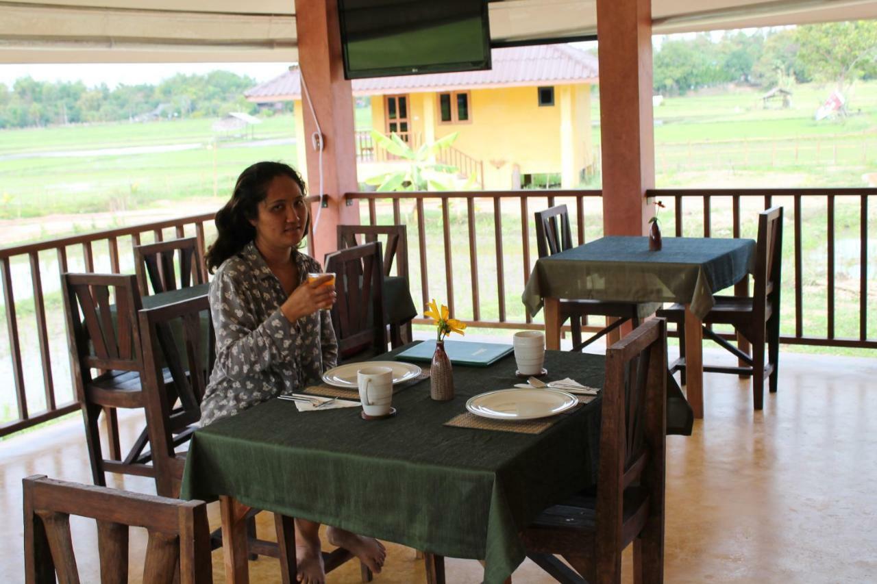 Country Retreat Hotel Mae Rim Ngoại thất bức ảnh