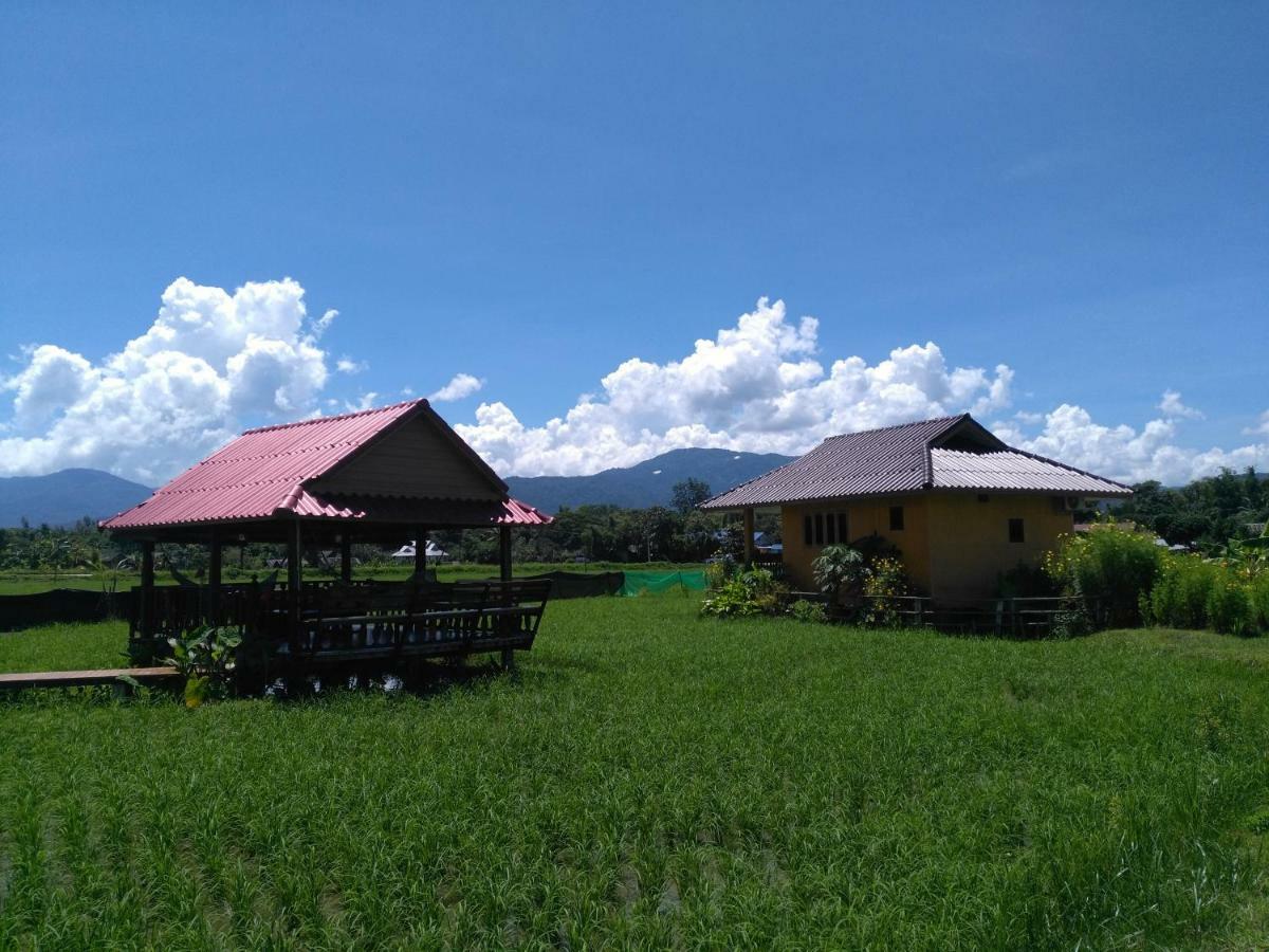 Country Retreat Hotel Mae Rim Ngoại thất bức ảnh